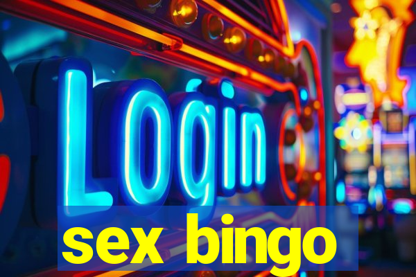 sex bingo