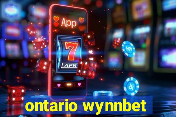 ontario wynnbet