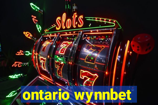 ontario wynnbet