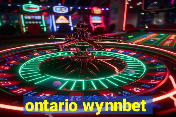 ontario wynnbet