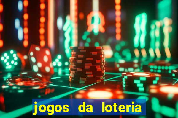 jogos da loteria facil de ganhar