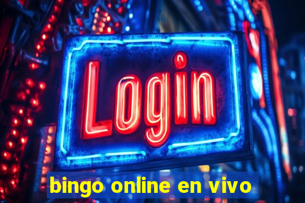 bingo online en vivo