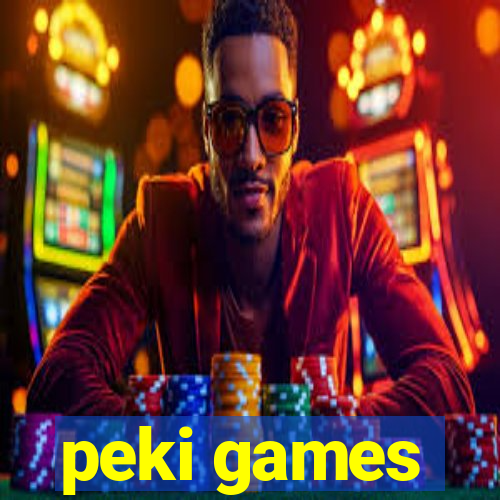 peki games