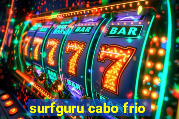 surfguru cabo frio