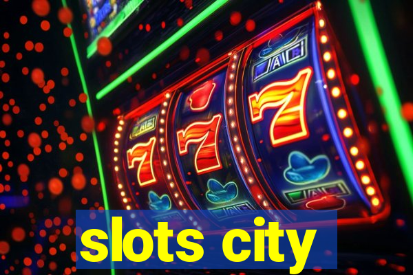 slots city