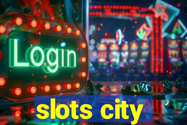 slots city