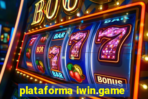 plataforma iwin.game