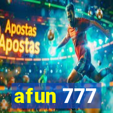 afun 777