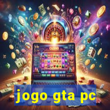 jogo gta pc