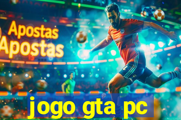 jogo gta pc