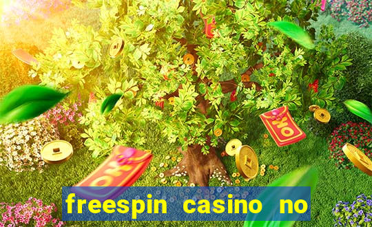 freespin casino no deposit bonus