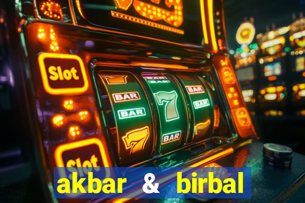 akbar & birbal slot online