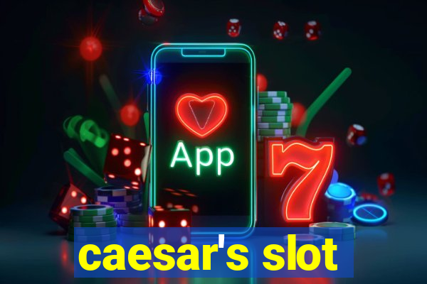 caesar's slot