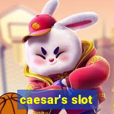 caesar's slot