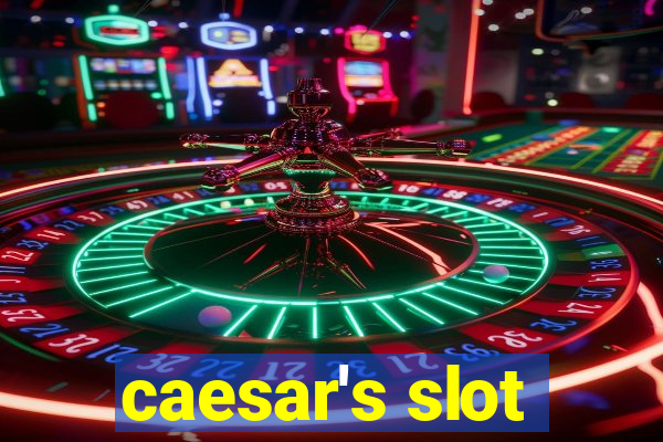 caesar's slot