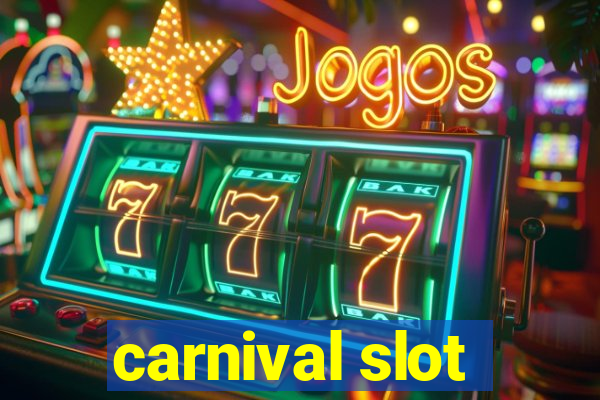 carnival slot