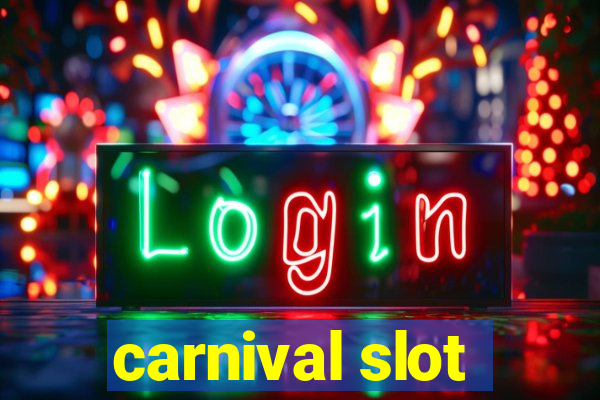 carnival slot