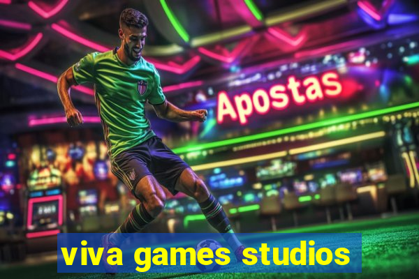 viva games studios