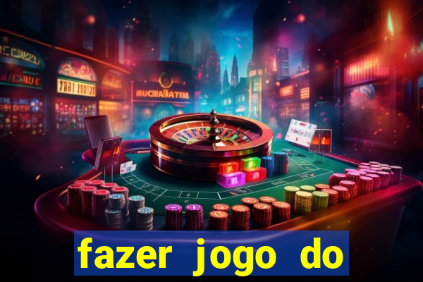 fazer jogo do bicho pela internet