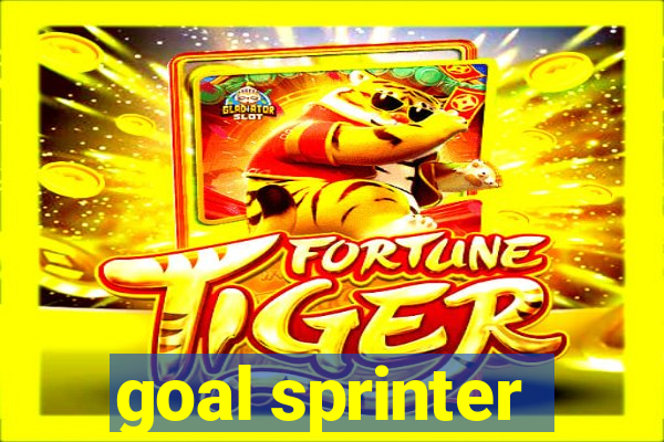 goal sprinter