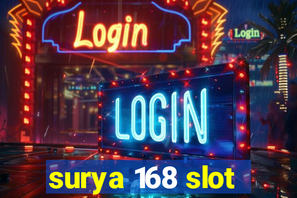 surya 168 slot