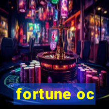 fortune oc