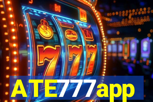 ATE777app