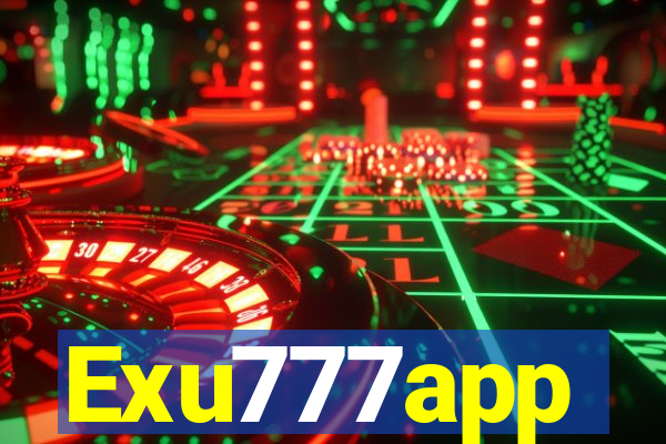 Exu777app