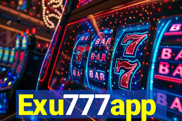 Exu777app