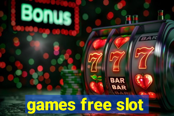 games free slot