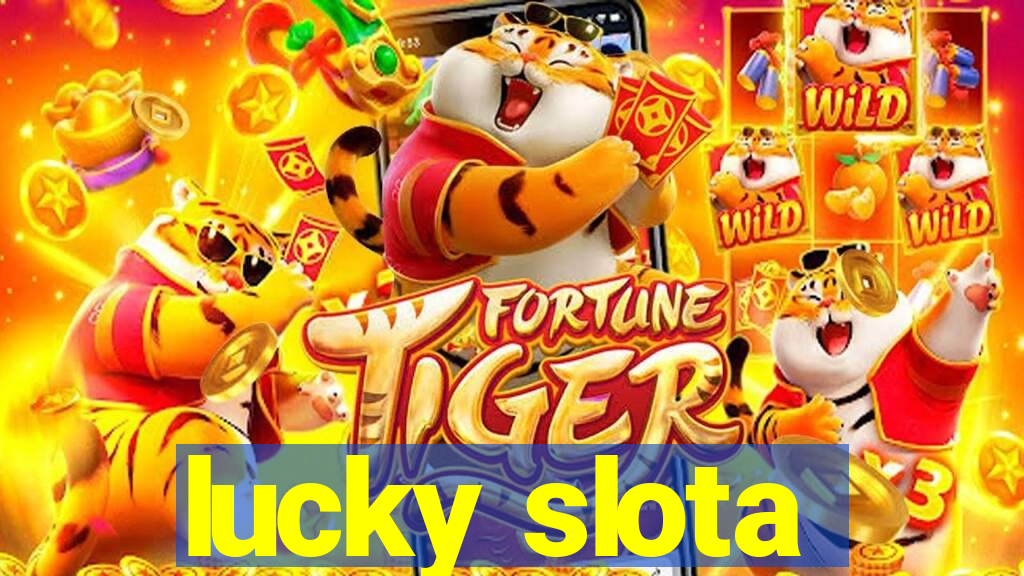 lucky slota