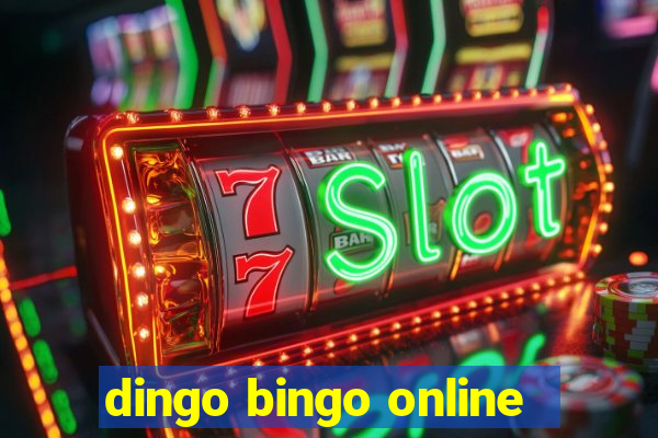 dingo bingo online