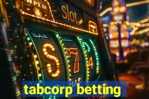 tabcorp betting