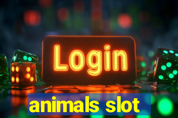 animals slot