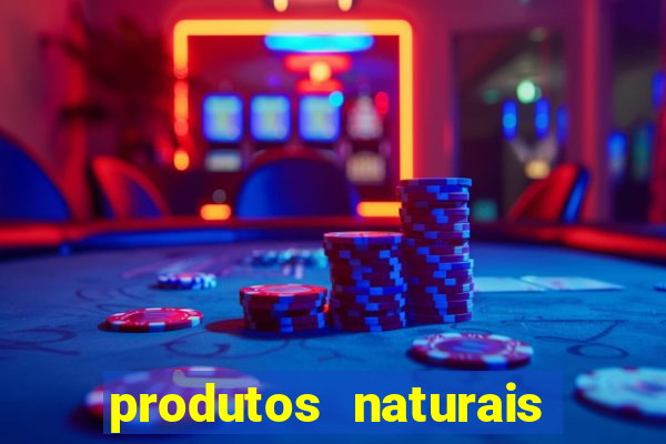 produtos naturais em itu