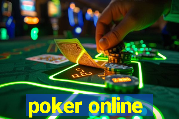 poker online