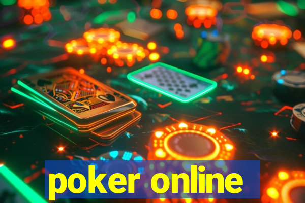 poker online