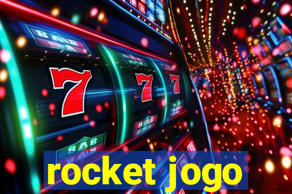 rocket jogo