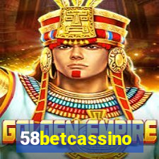 58betcassino