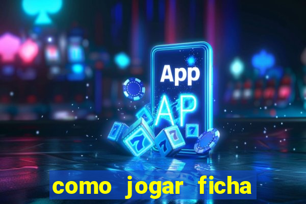 como jogar ficha dourada betano