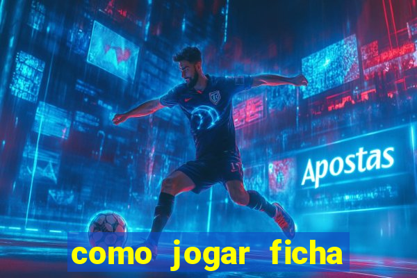 como jogar ficha dourada betano