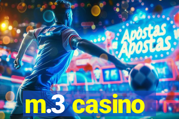 m.3 casino