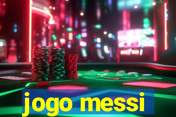 jogo messi