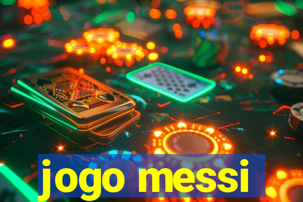 jogo messi