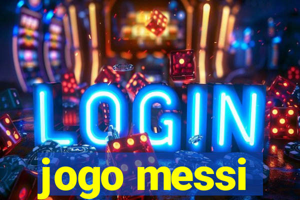 jogo messi