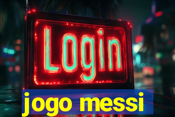 jogo messi