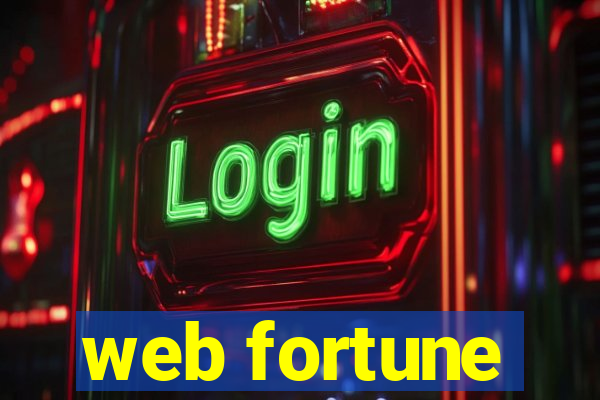 web fortune