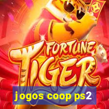 jogos coop ps2