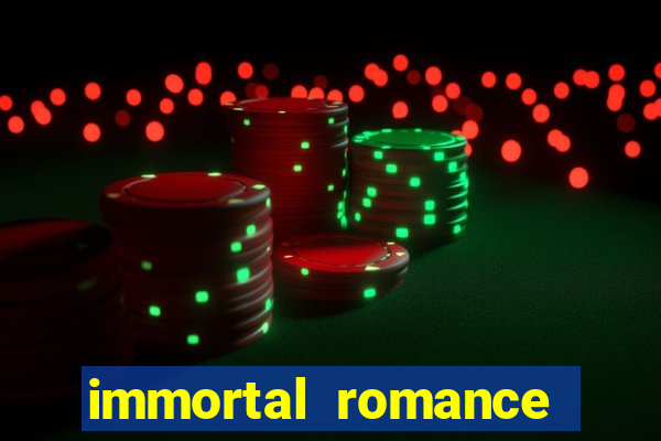 immortal romance slot review