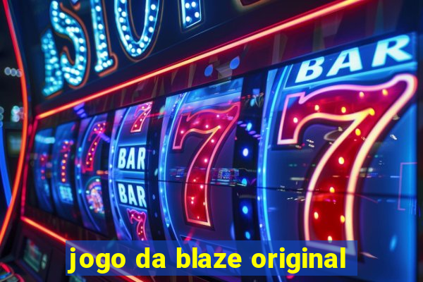 jogo da blaze original